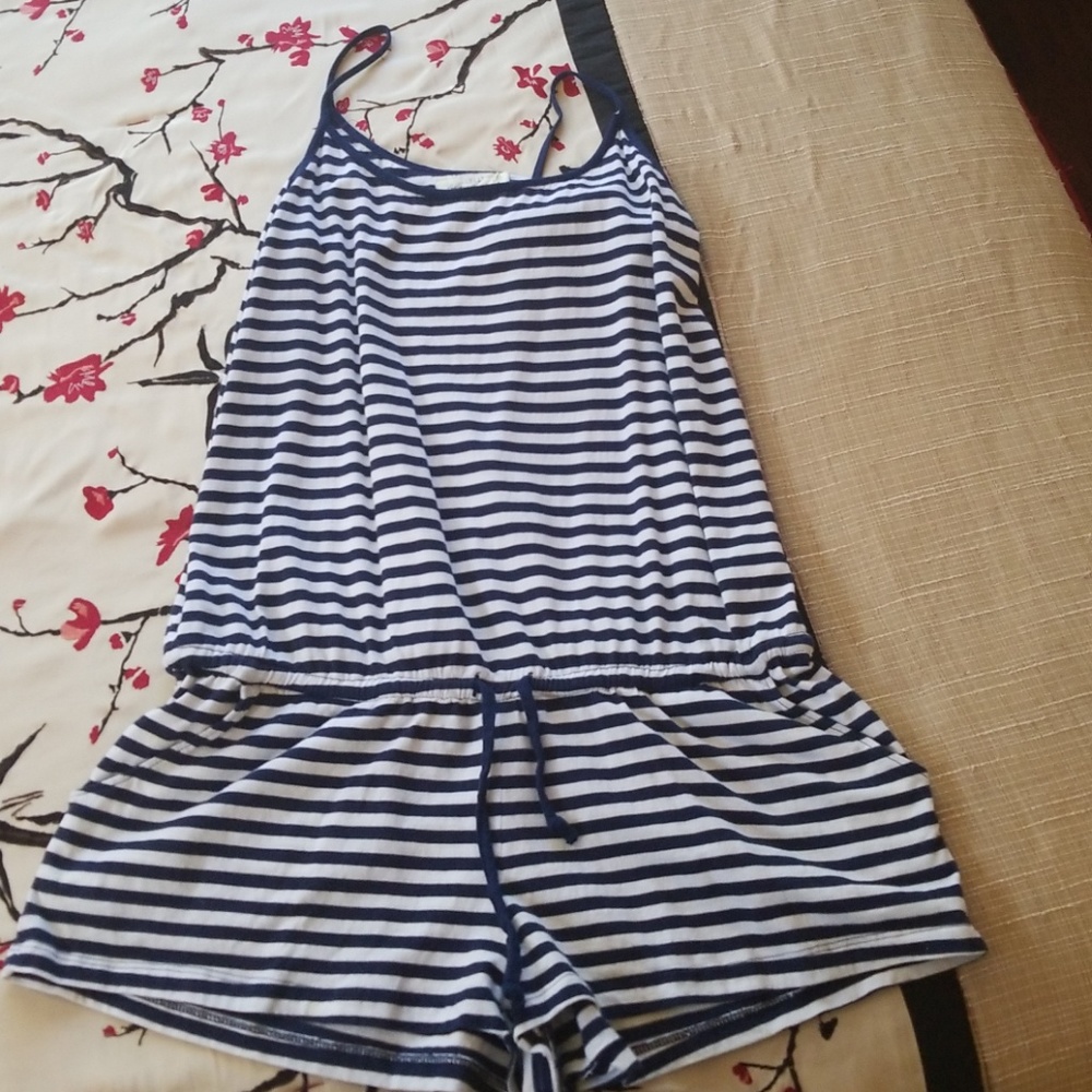 SWIM COVER UP Romper